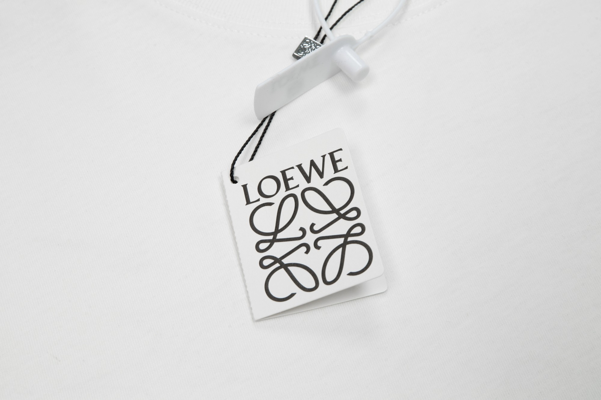 LOEWE printed T-shirt（123598）