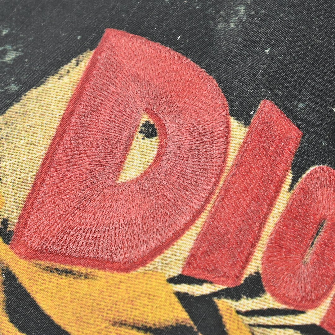 Dior 23SS Cotton Shirt 39 Men's White（123640）