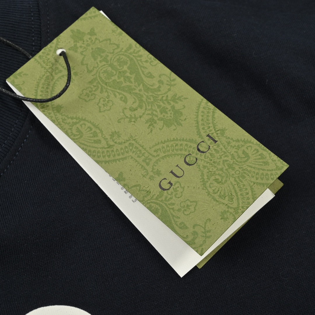 Gucci camiseta Gucci Firenze 1921（123654）