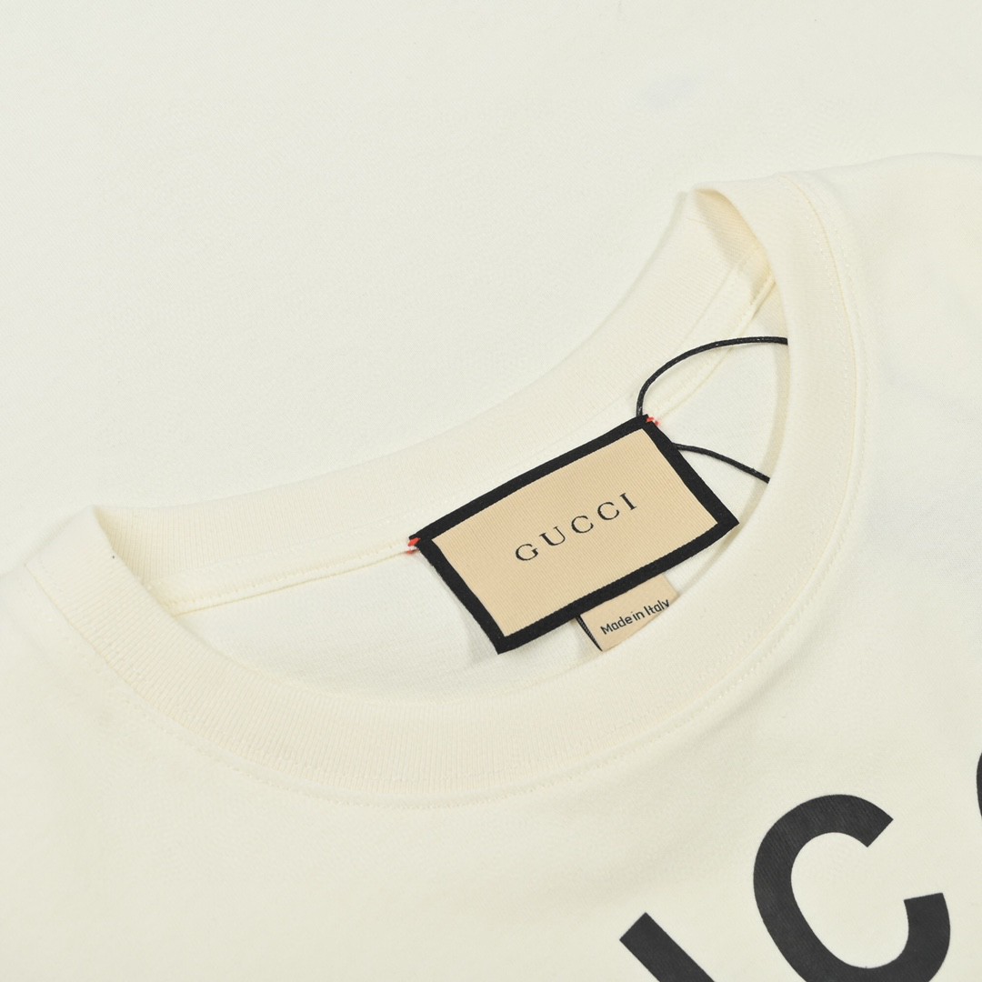 Gucci camiseta Gucci Firenze 1921（123656）