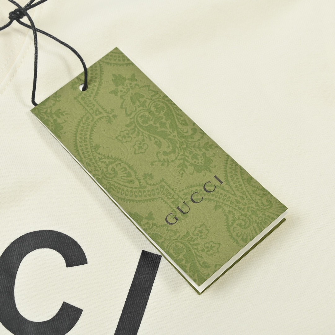 Gucci camiseta Gucci Firenze 1921（123656）