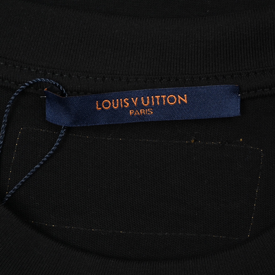 Louis Vuitton truck short sleeves（123660）