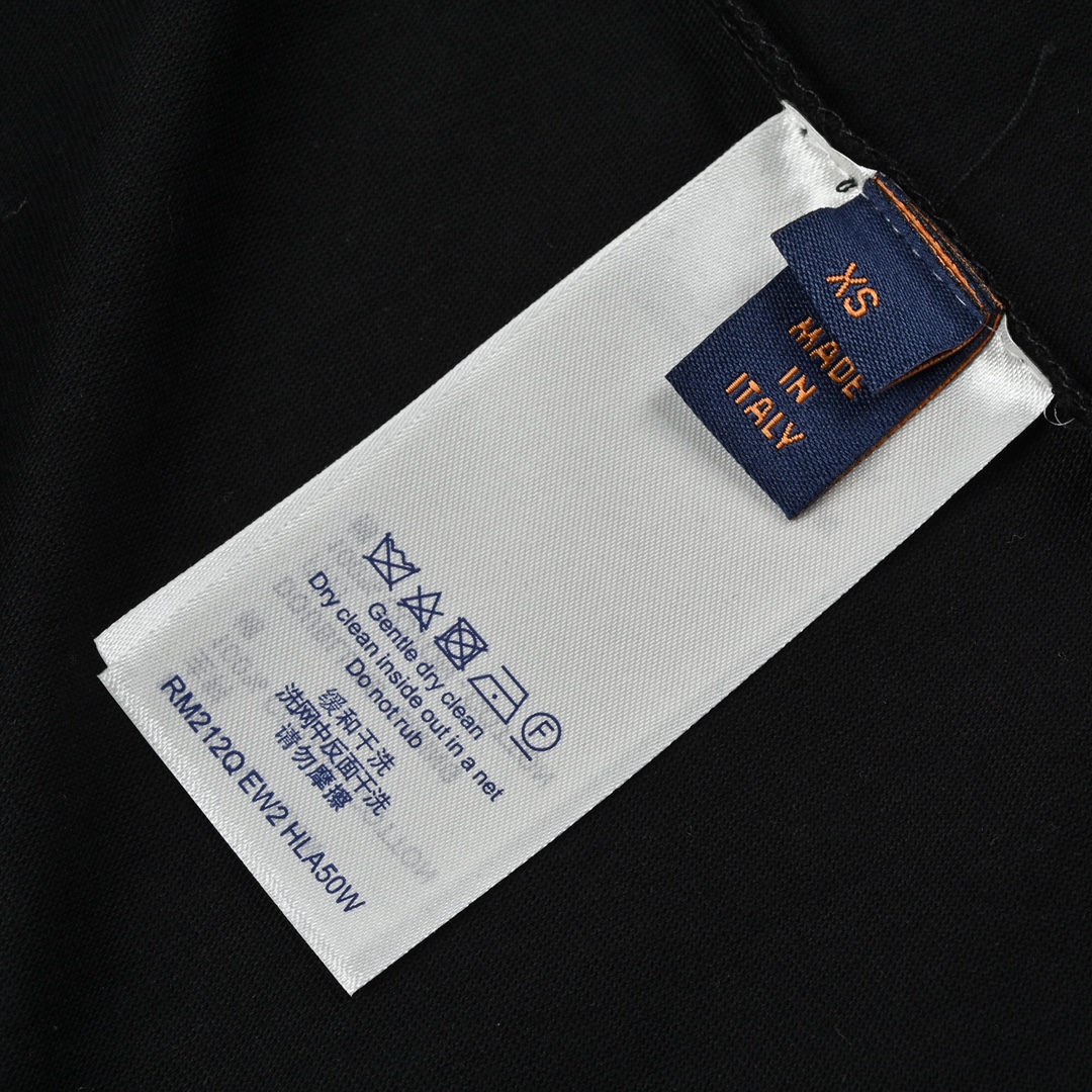 Louis Vuitton truck short sleeves（123660）