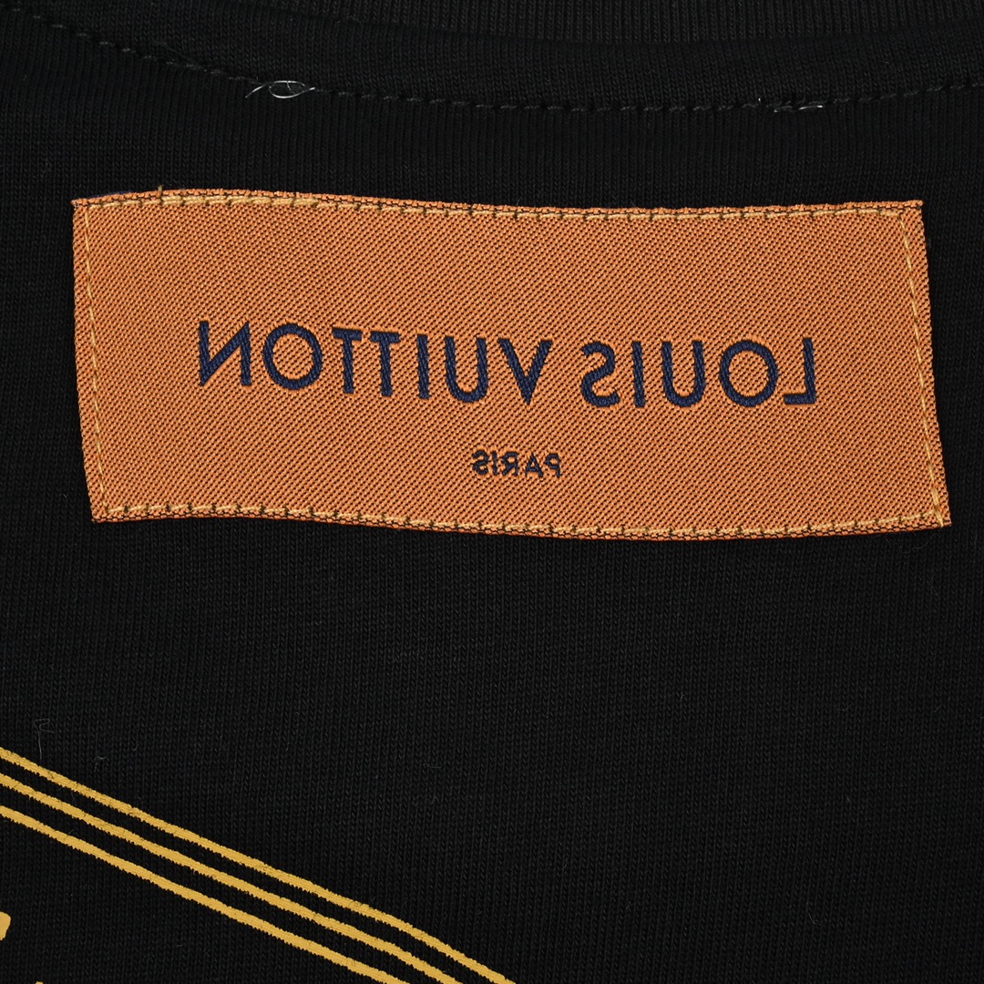 Louis Vuitton truck short sleeves（123660）