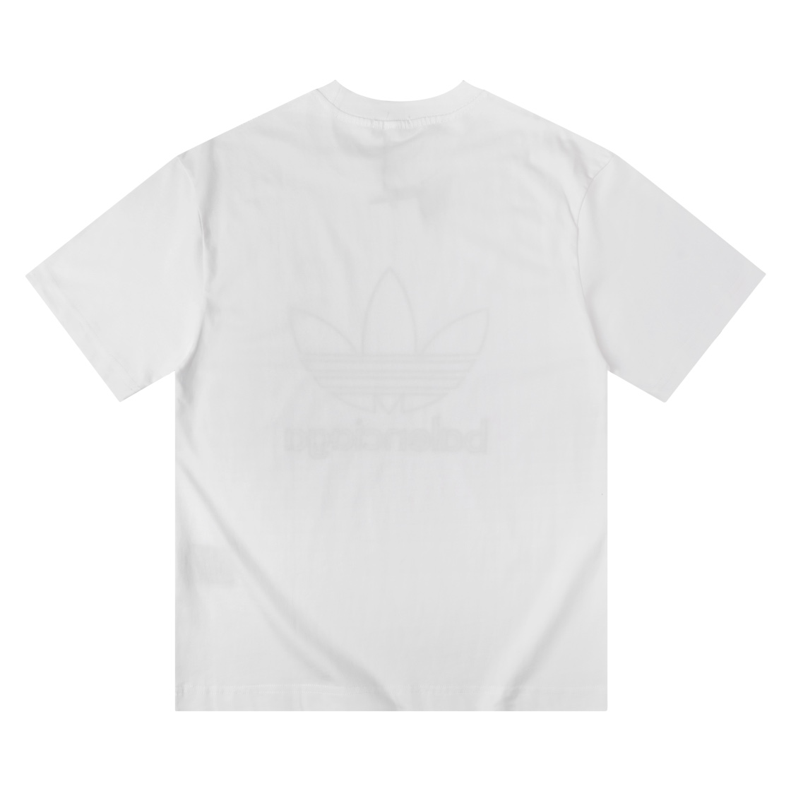 [Copy]Balenciaga 24ss clover joint embroidery T-shirt（124014）