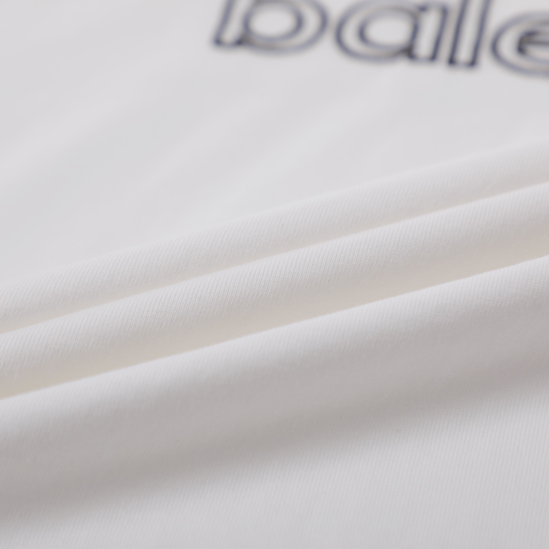 [Copy]Balenciaga 24ss clover joint embroidery T-shirt（124014）