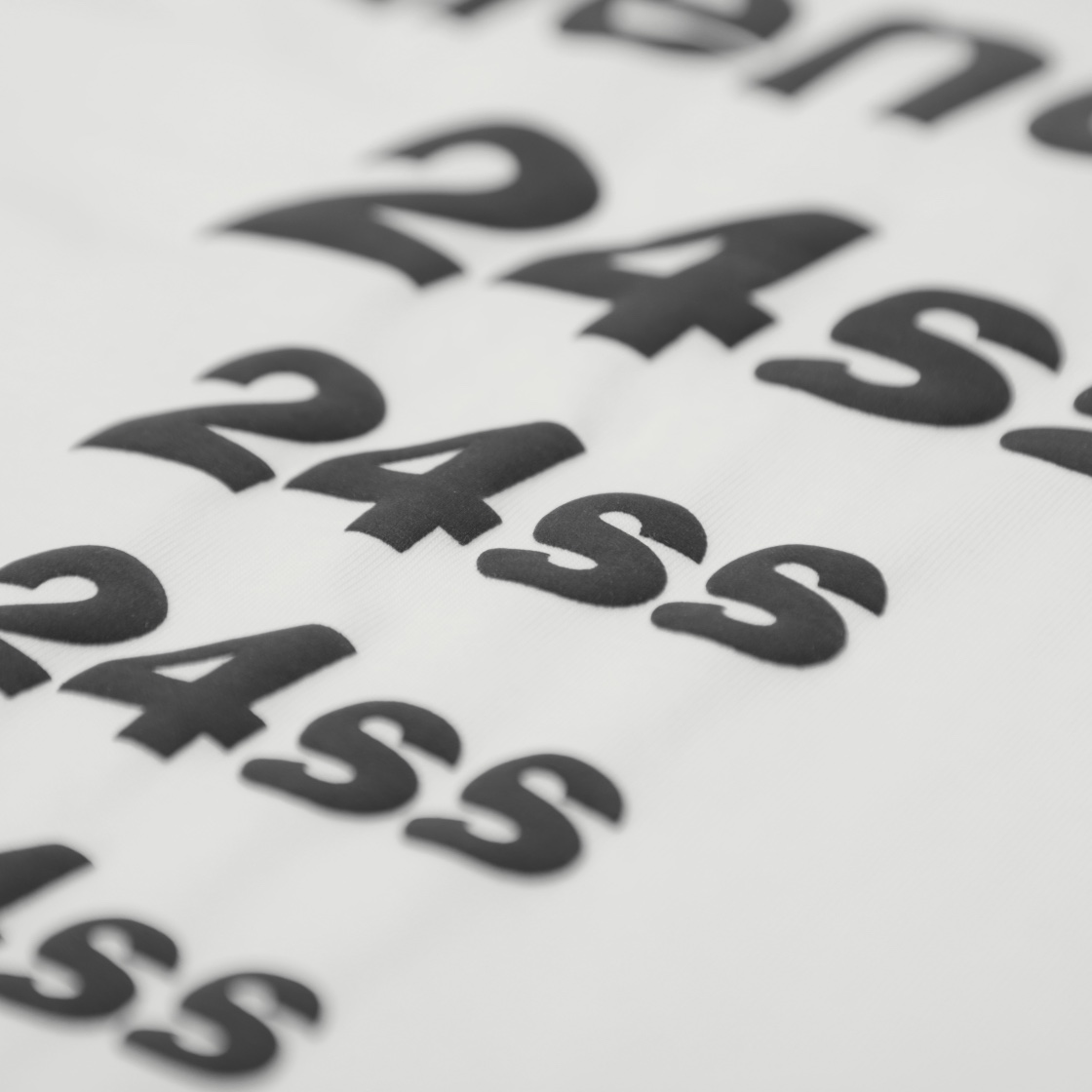 balenciaga printed t-T-shirt（124283）