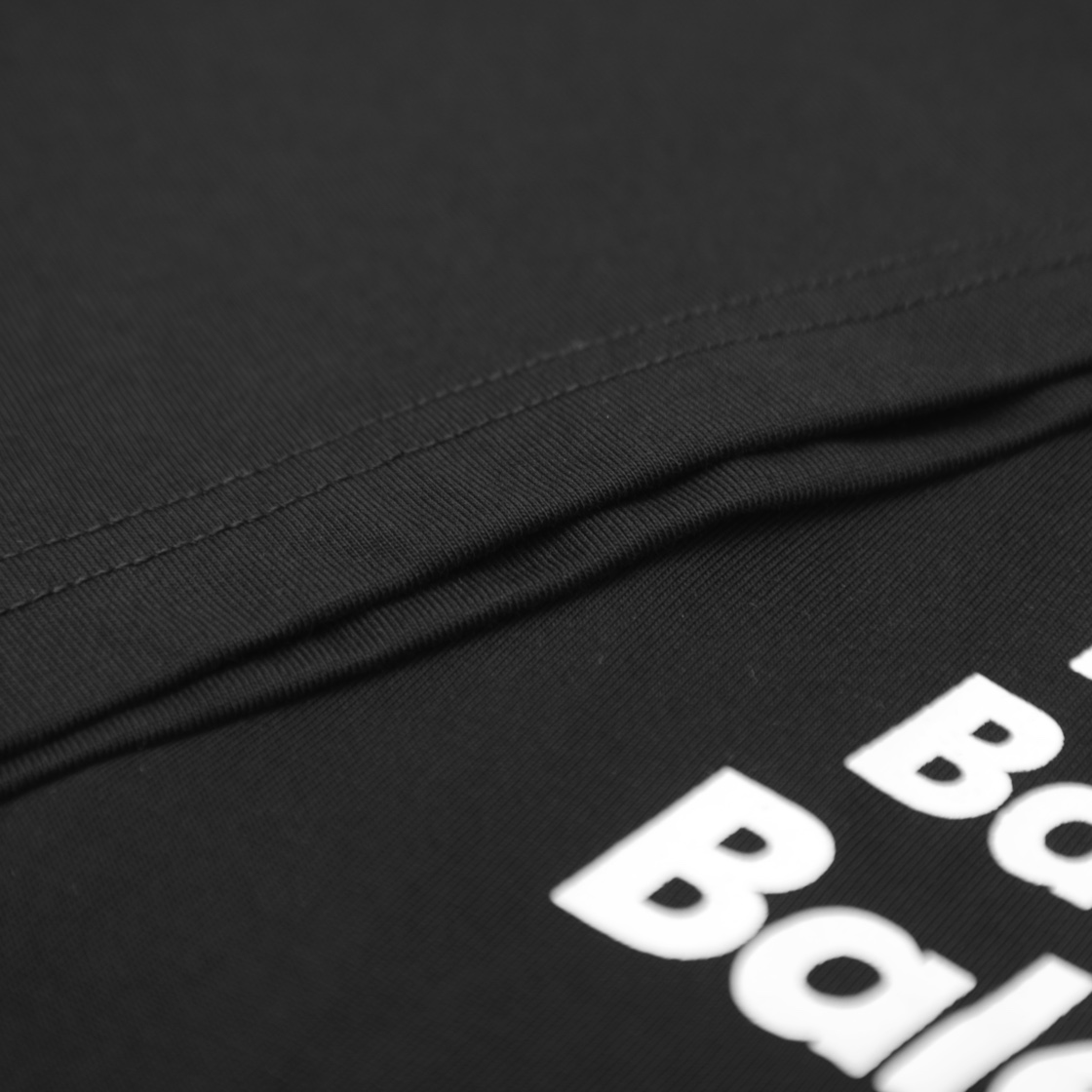 balenciaga printed t-T-shirt（124285）