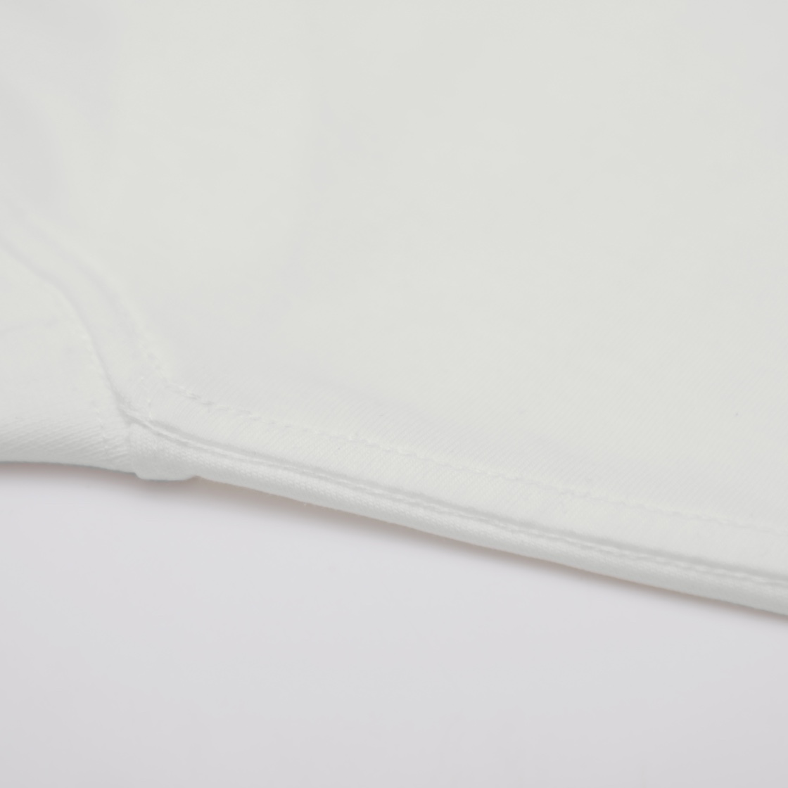 balenciaga printed t-sleeve（124303）