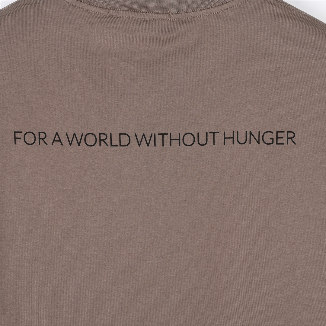 balenciaga world food programme t-shirt（124373）