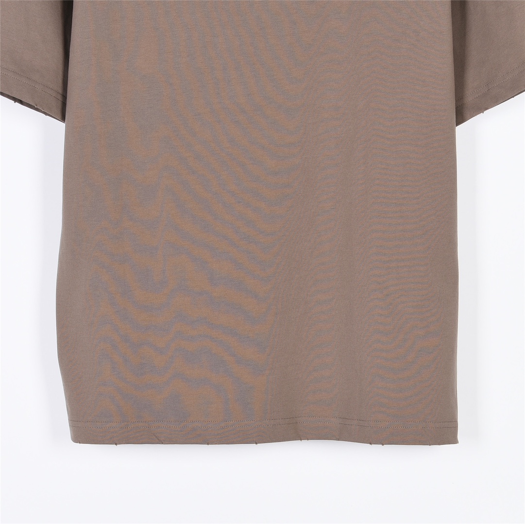 balenciaga world food programme t-shirt（124373）