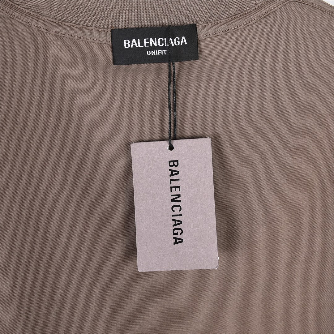 balenciaga world food programme t-shirt（124373）