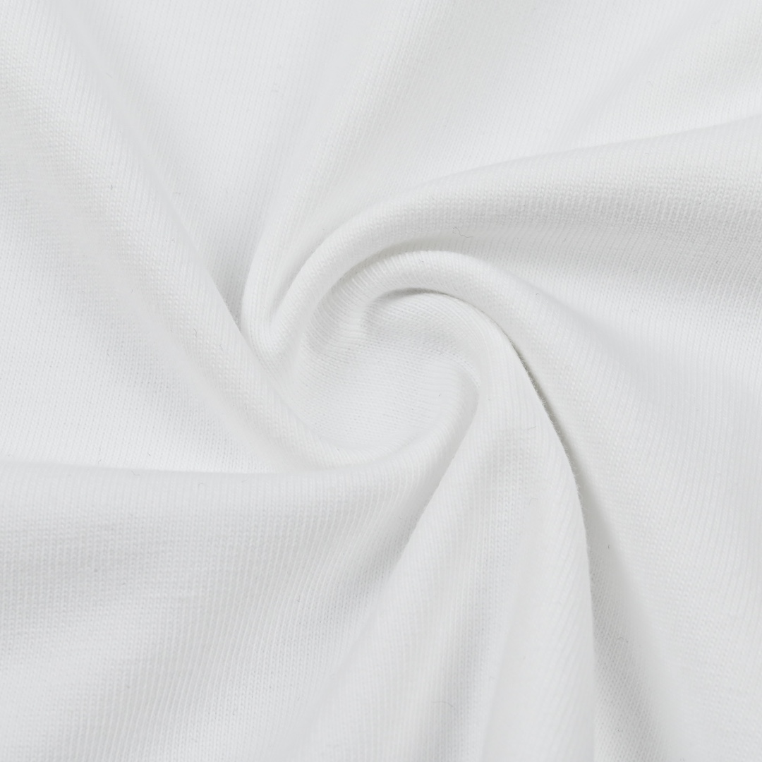 Balenciaga Manuscript graffiti style T-shirt（124452）