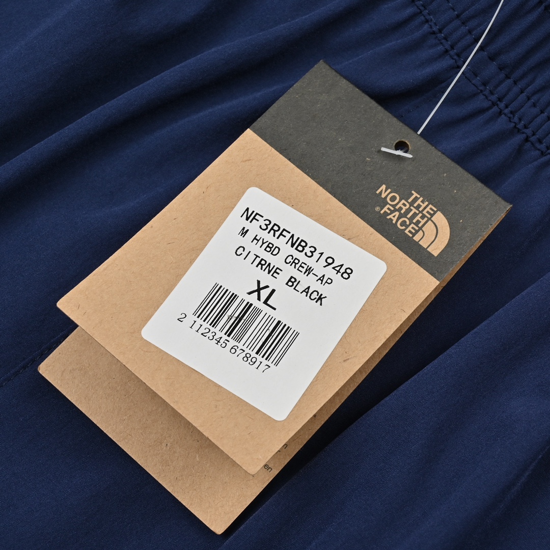 The North Face quick dry pants（124454）