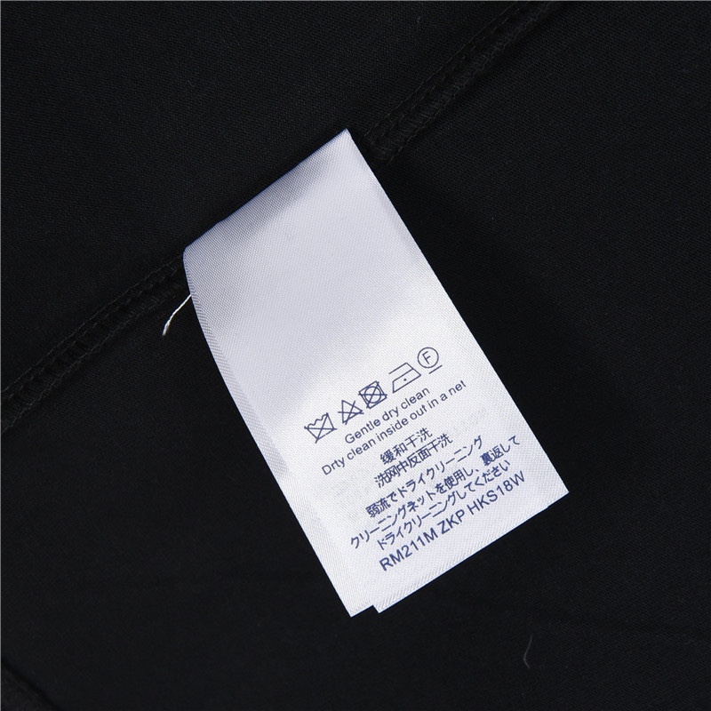 Louis Vuitton Printed T-Shirt Men's Top（124516）