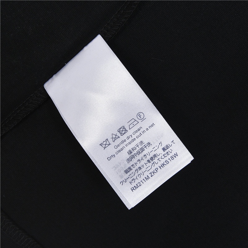 Louis Vuitton graffiti logo T-shirt men's top（124521）