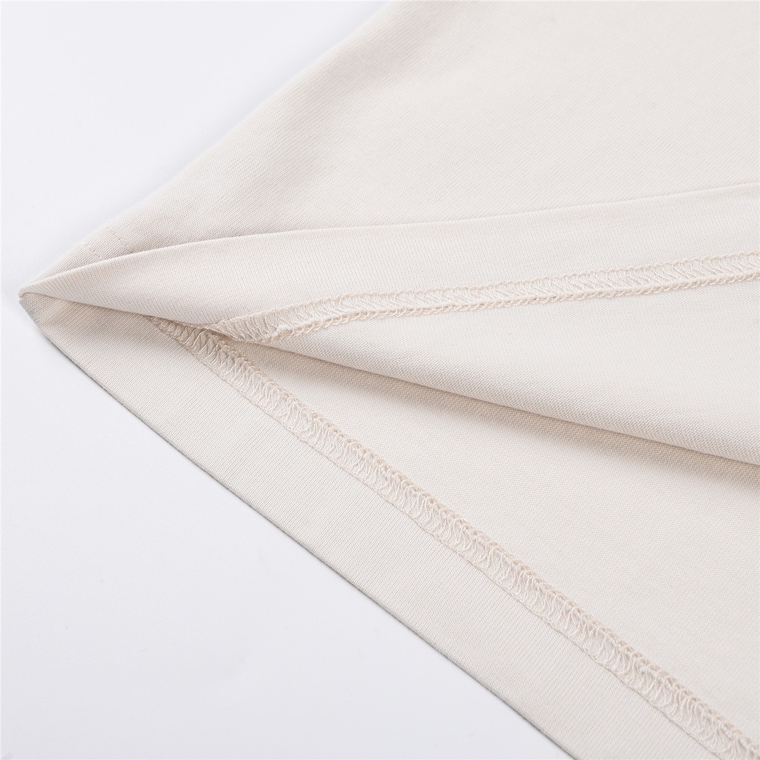 BALENCIAGA POLITICAL CAMPAIGN logo T-shirt（124670）