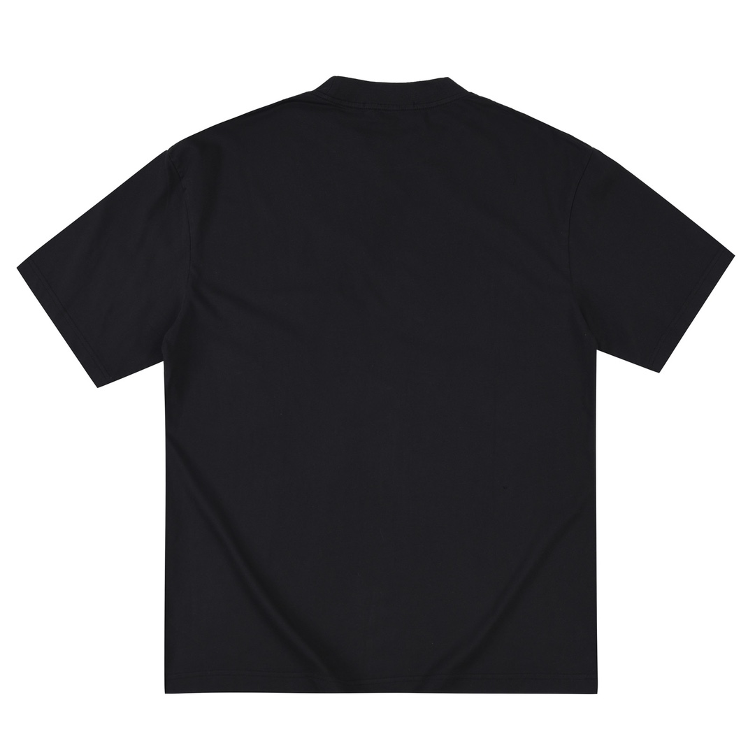 BALENCIAGA POLITICAL CAMPAIGN logo T-shirt（124672）