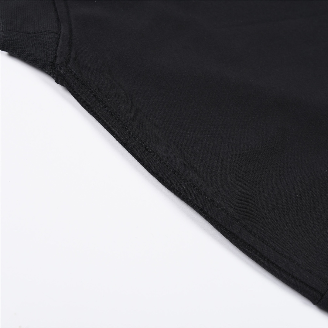 BALENCIAGA POLITICAL CAMPAIGN logo T-shirt（124672）