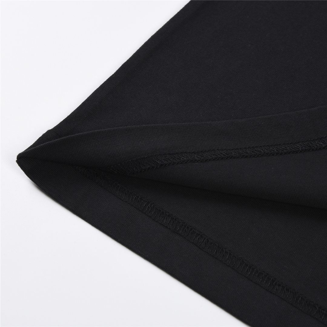 BALENCIAGA POLITICAL CAMPAIGN logo T-shirt（124672）