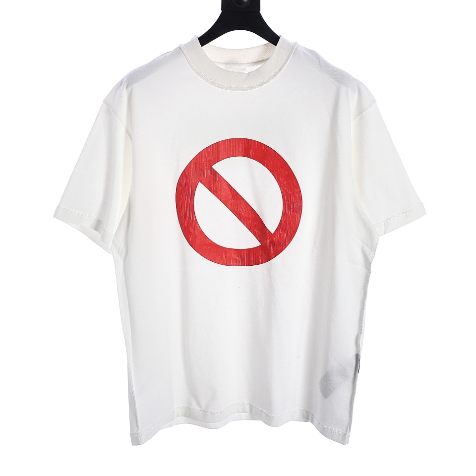 [Copy]BALENCIAGA Ban Icon T-Shirt（124676）