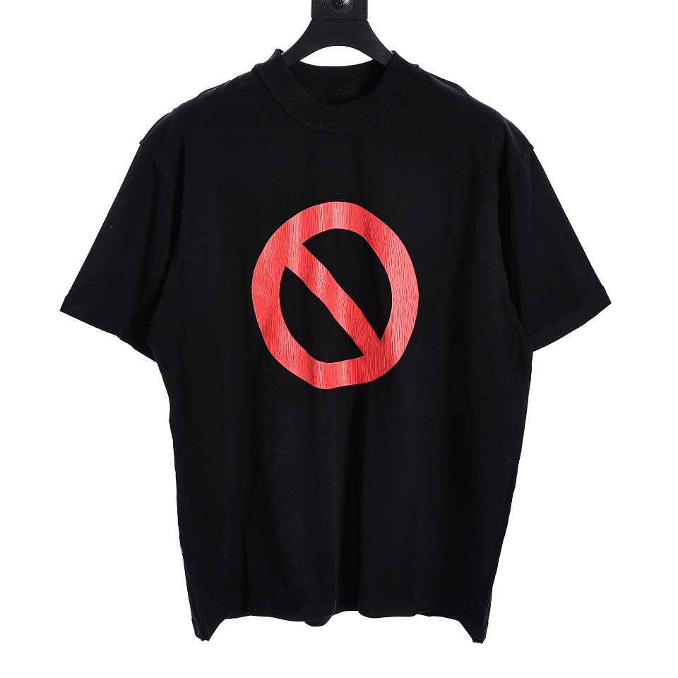BALENCIAGA Ban Icon T-Shirt（124678）
