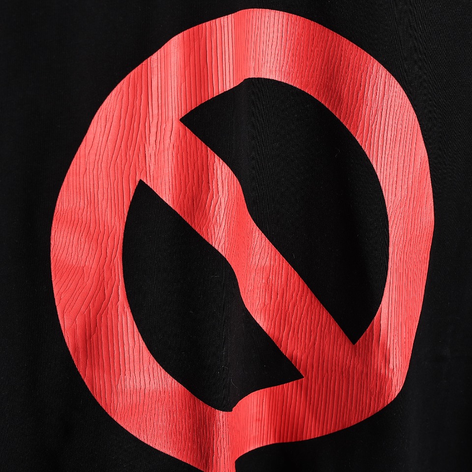 BALENCIAGA Ban Icon T-Shirt（124678）