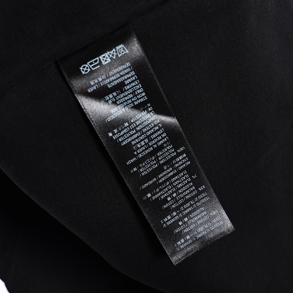 BALENCIAGA Ban Icon T-Shirt（124678）