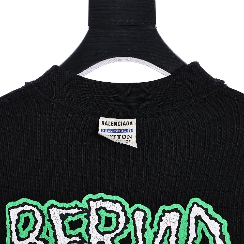 BALENCIAGA Ban Icon T-Shirt（124678）