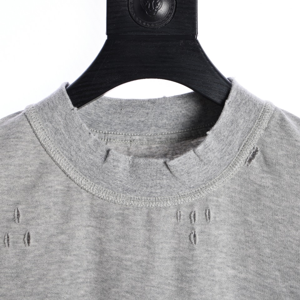 BALENCIAGA printed t-sleeve（124680）