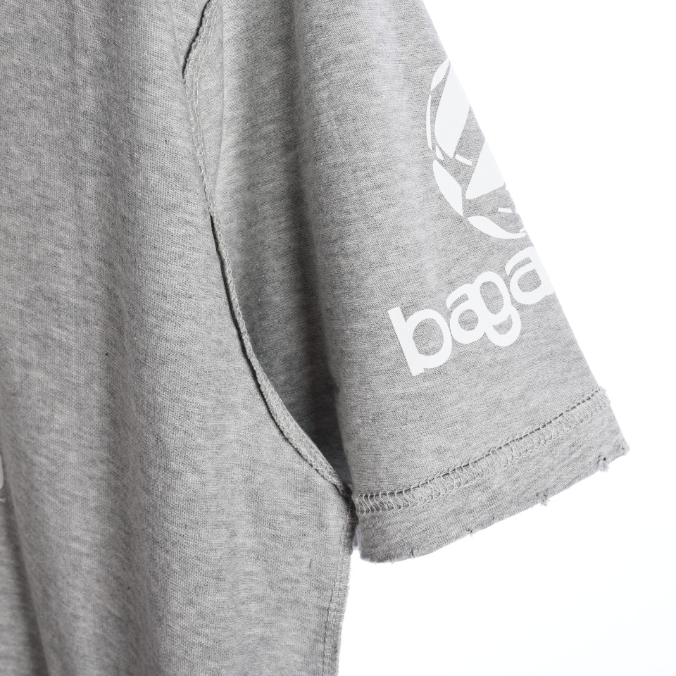 BALENCIAGA printed t-sleeve（124680）