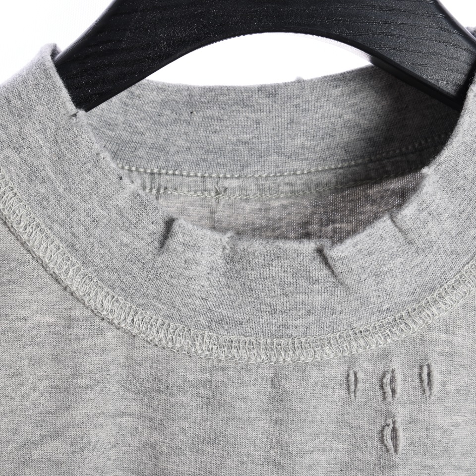 BALENCIAGA printed t-sleeve（124680）