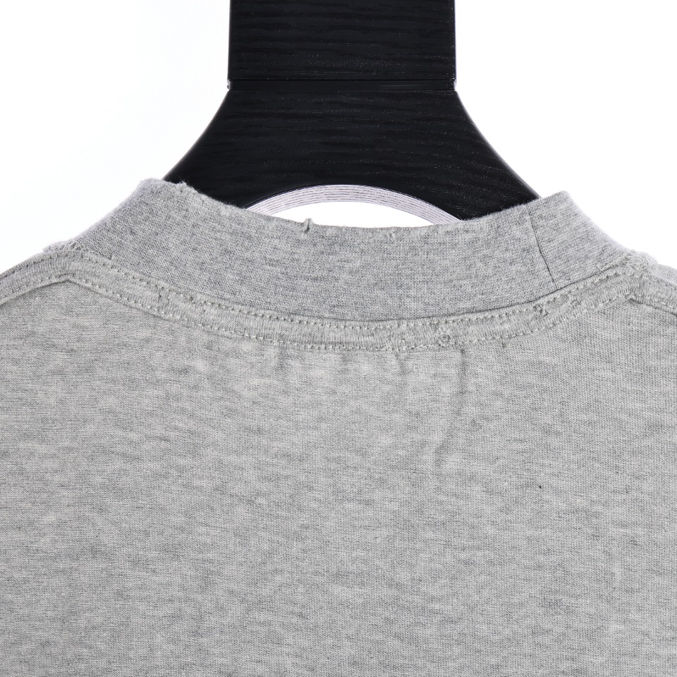 BALENCIAGA printed t-sleeve（124680）