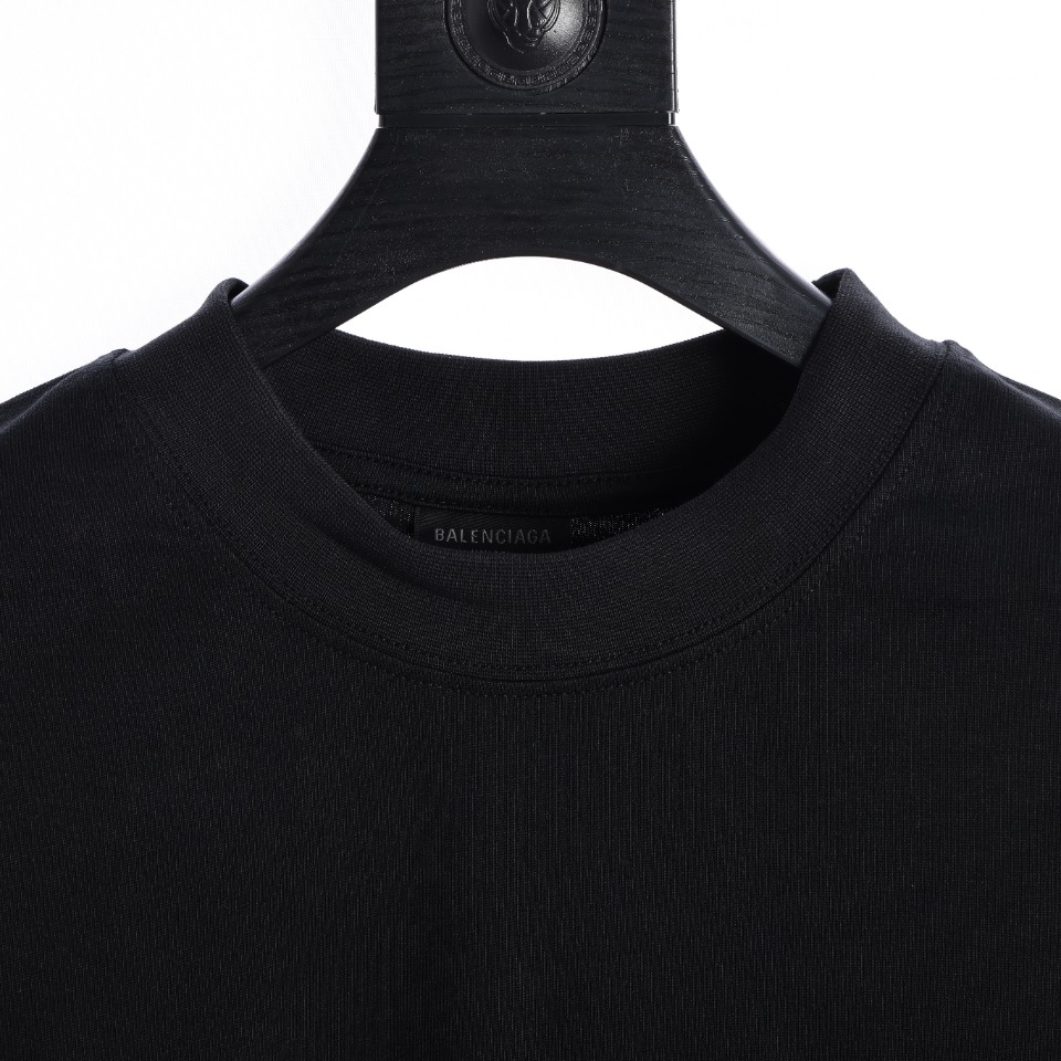 BALENCIAGA printed t-sleeve（124686）