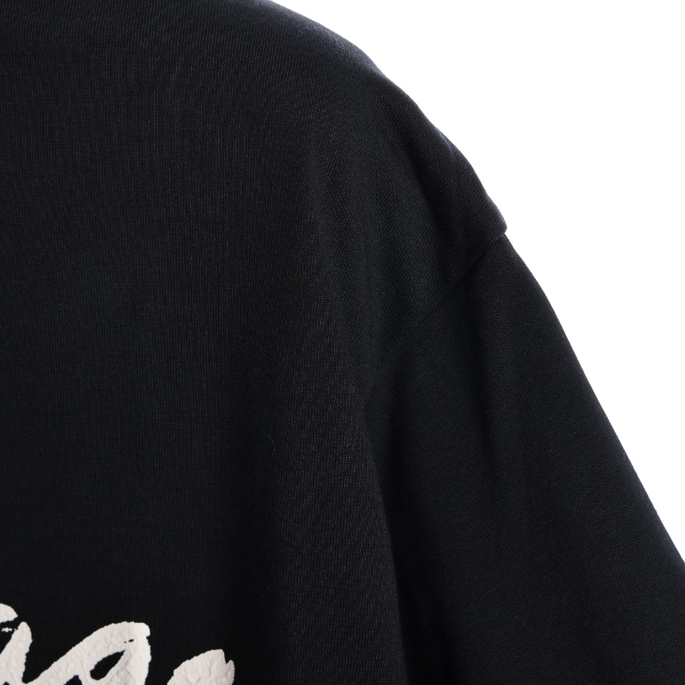 BALENCIAGA printed t-sleeve（124686）