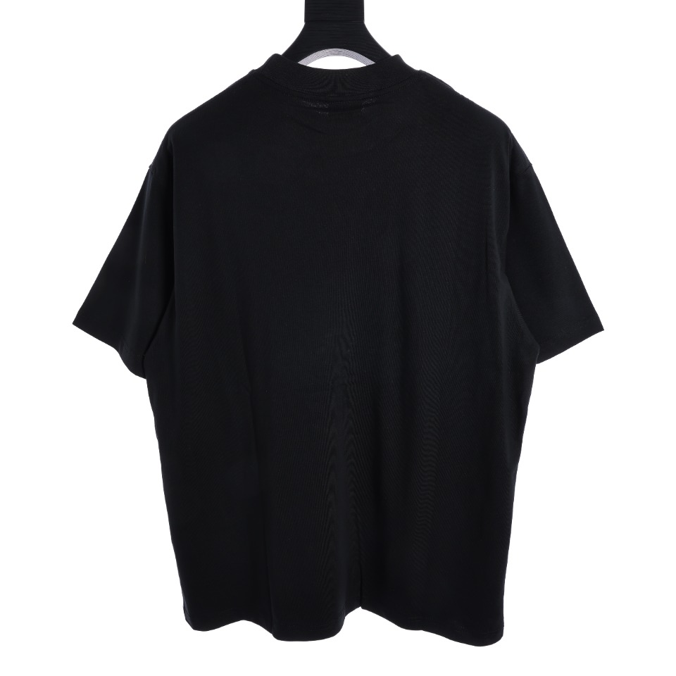 BALENCIAGA printed t-sleeve（124686）
