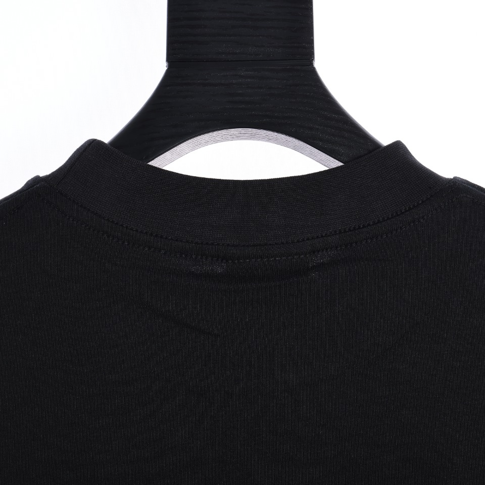 BALENCIAGA printed t-sleeve（124686）