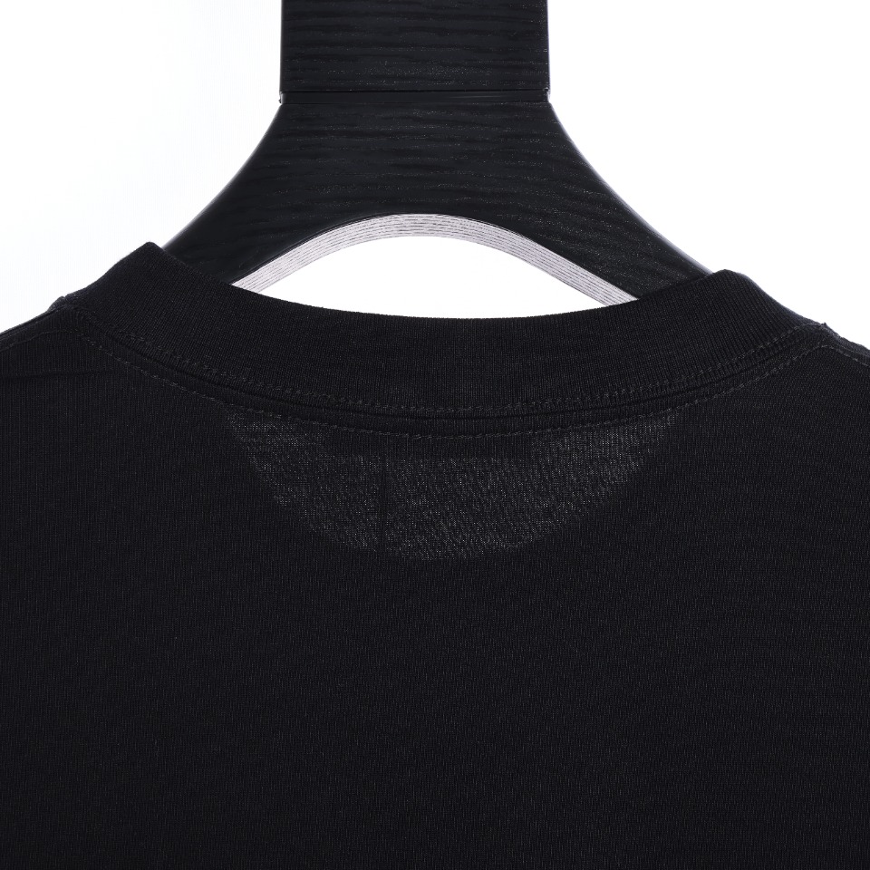 balenciaga Double B printed T-shirt（124699）