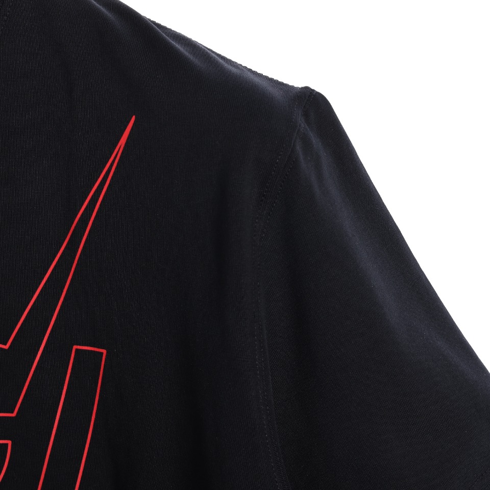 Gucci&BALANCIAGA printed T-shirt（124745）