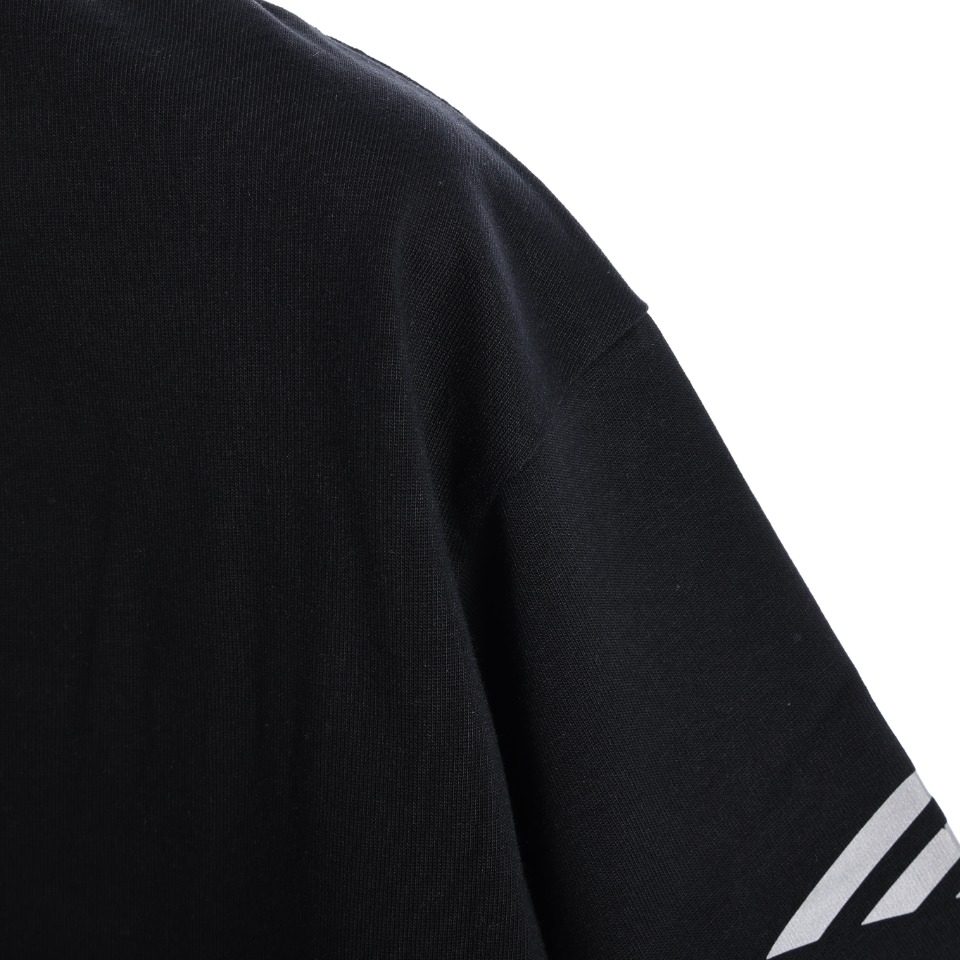 balenciaga Ski series reflective printed T-shirt（124766）