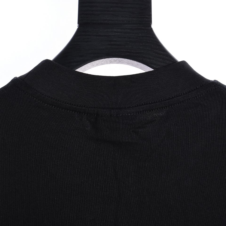 balenciaga Ski series reflective printed T-shirt（124766）