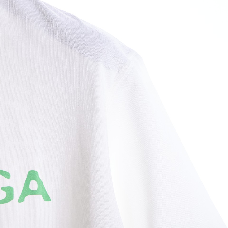 Balenciaga Broken letter T-shirt（124813）