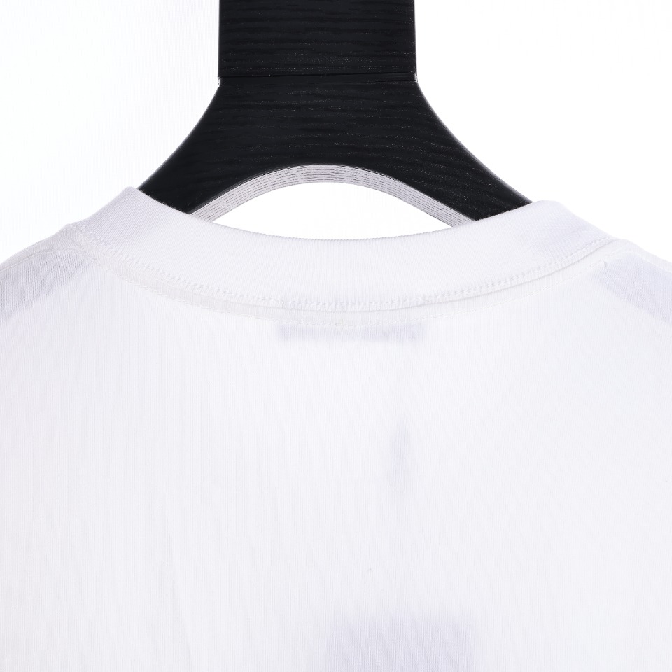 Balenciaga Broken letter T-shirt（124813）