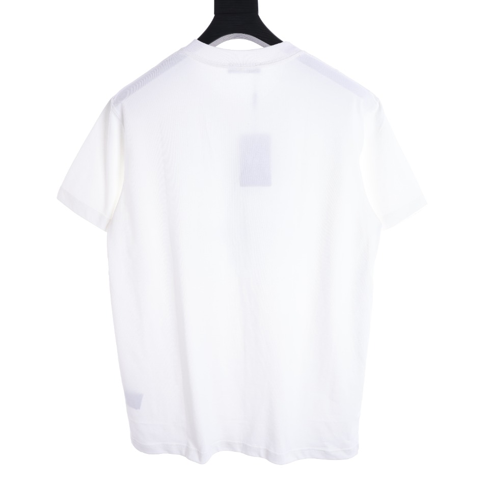 Balenciaga Broken letter T-shirt（124813）