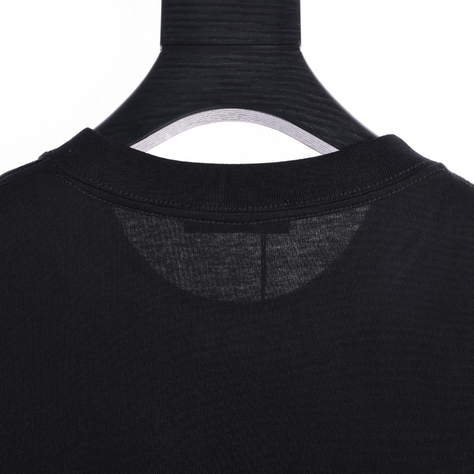 Balenciaga Broken letter T-shirt（124815）