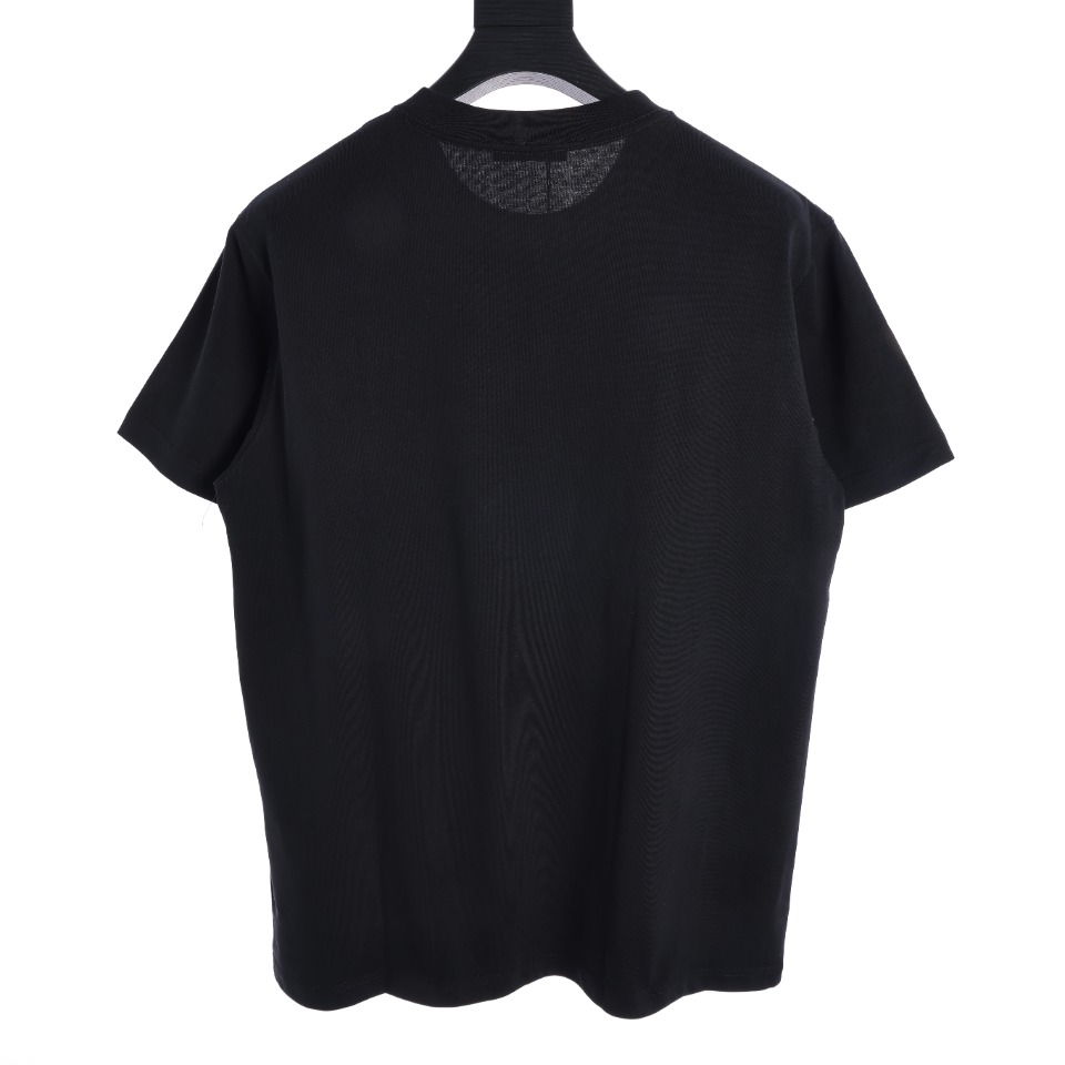 Balenciaga Broken letter T-shirt（124815）