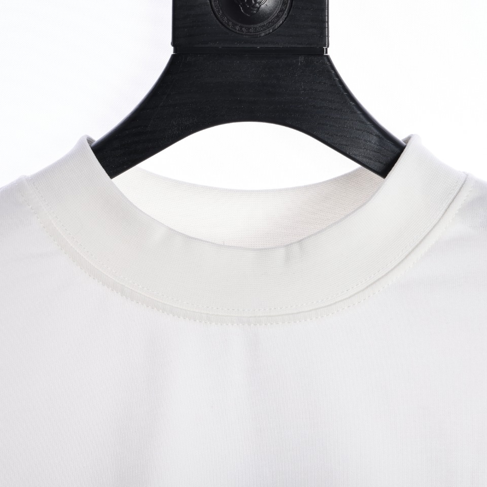 Balenciaga Ski series reflective lettering T-shirt(124835）