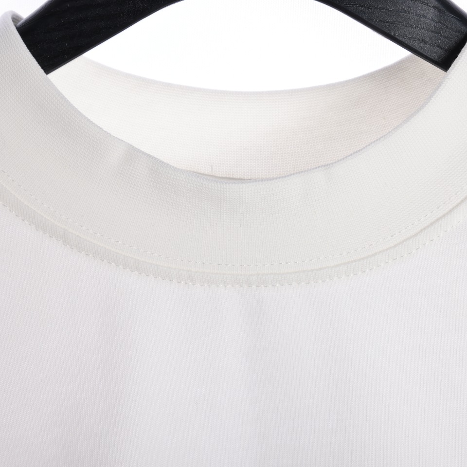 Balenciaga Ski series reflective lettering T-shirt(124835）