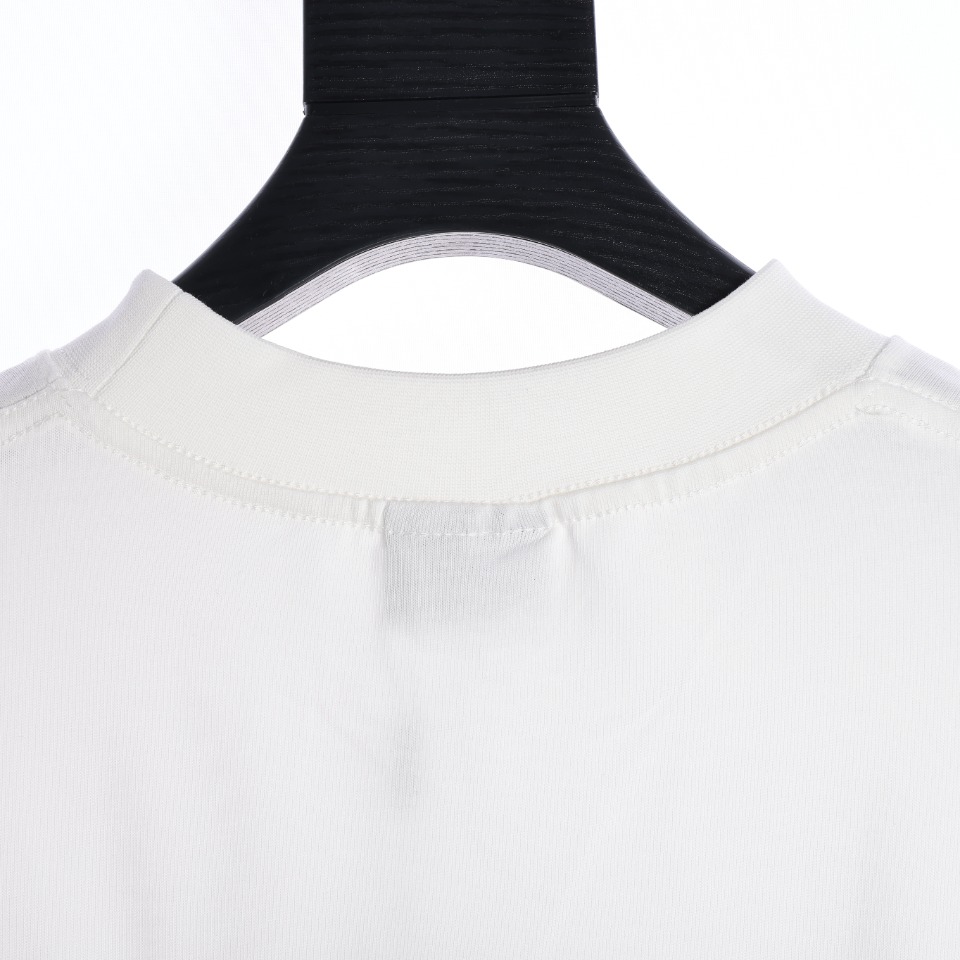 Balenciaga Ski series reflective lettering T-shirt(124835）