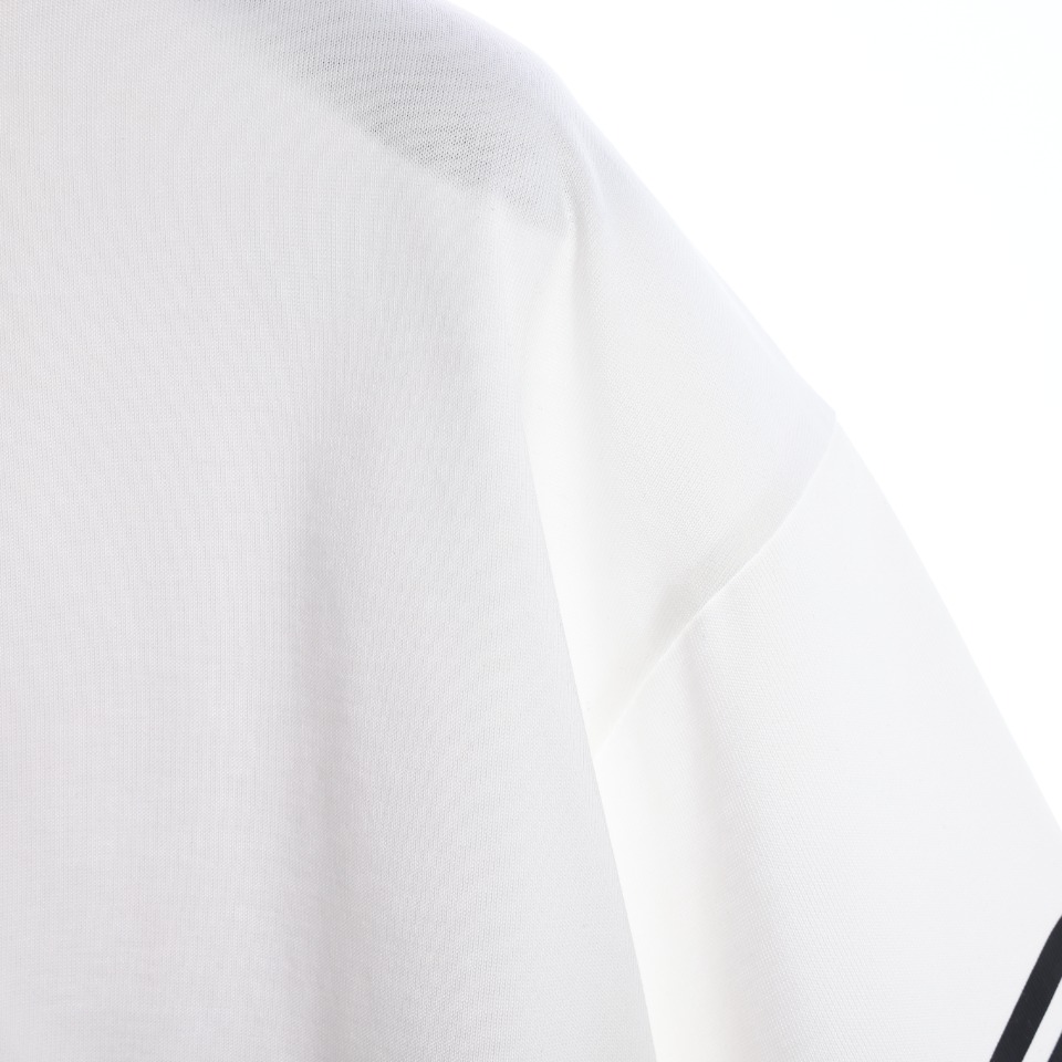 Balenciaga Ski series reflective lettering T-shirt(124835）
